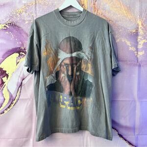 Street Market Supply Tupac T-shirt M